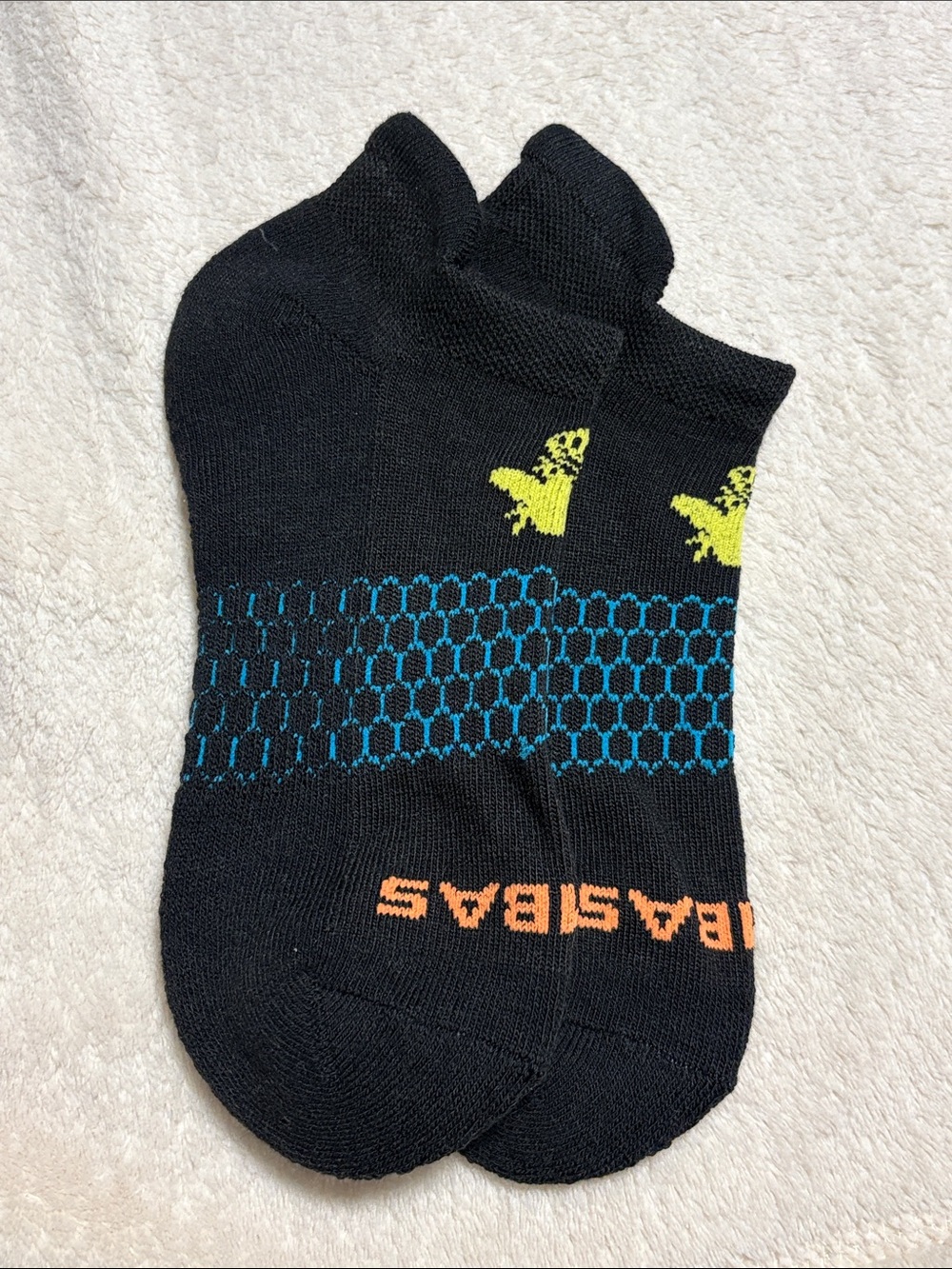 2X BOMBAS women’s socks size Small